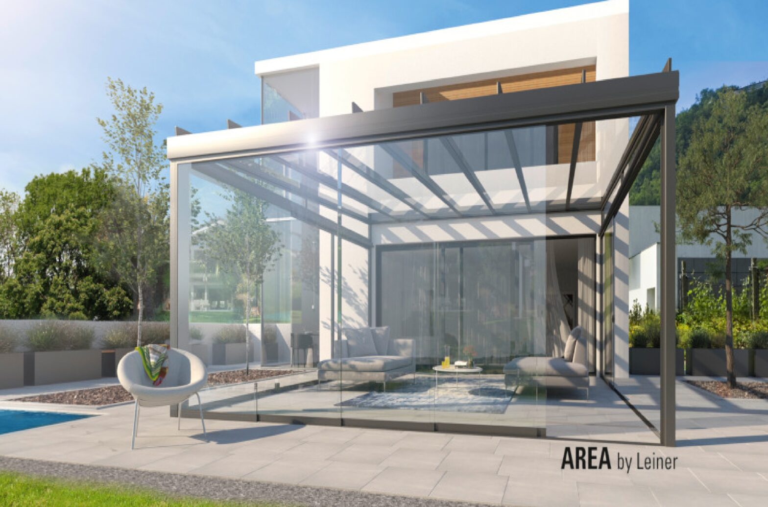 AREA Slide