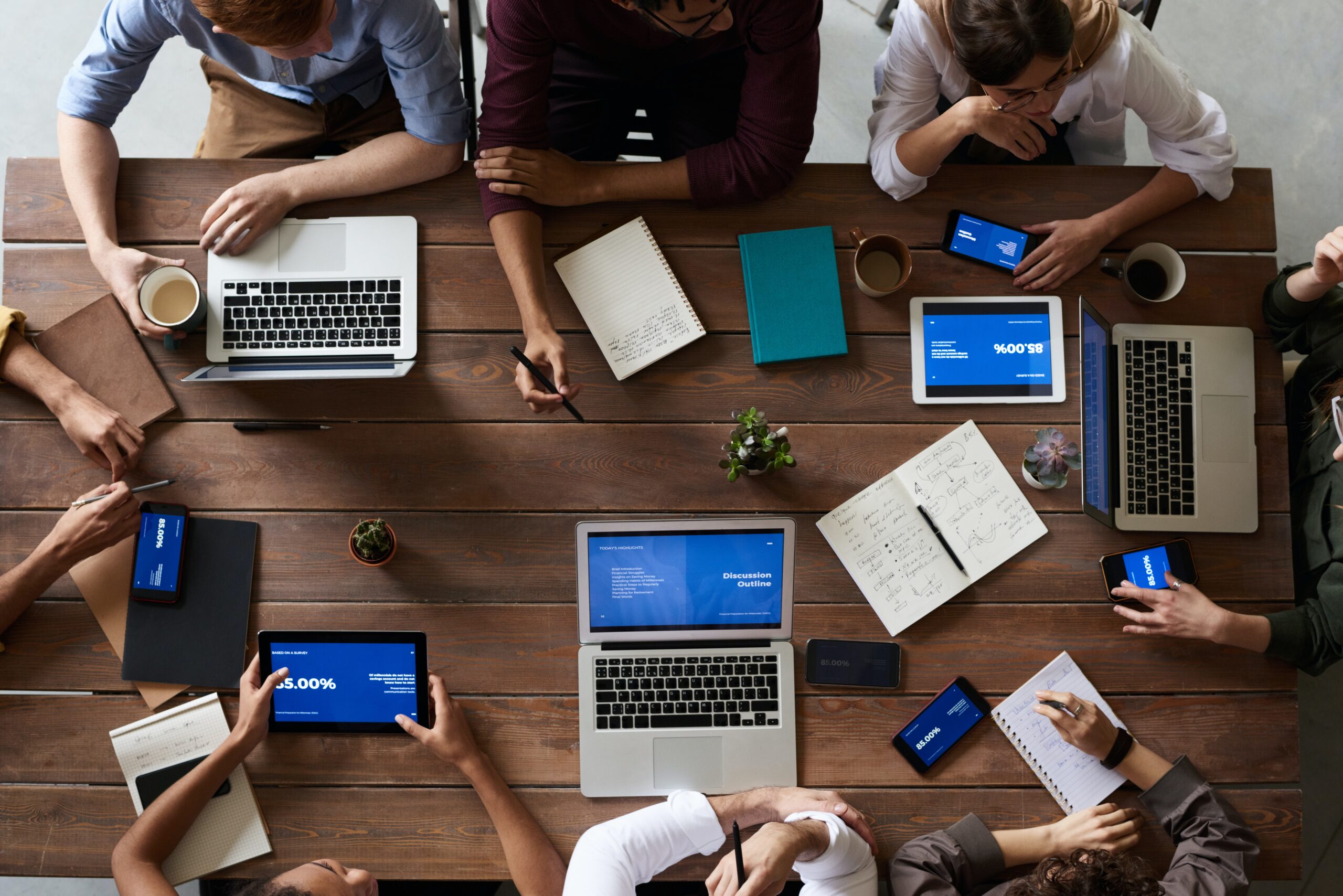 Büro Team