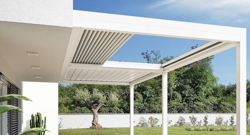 Innovative Outdoor-Lösungen: Lamellendächer, Markisen und mehr für optimalen Wohnkomfort im Freien